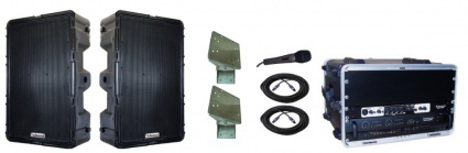 Weatherproof Install PA System - Large