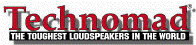 Loudspeakers used in airports face unique challenges - the Technomad Vernal 15 does very well in Airport environments...