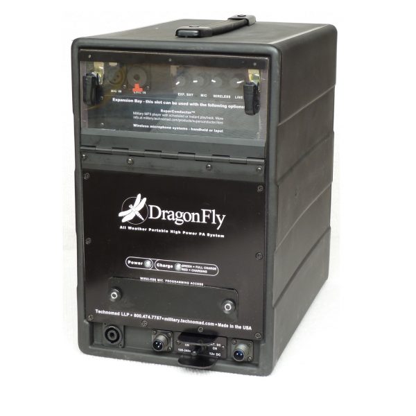 dragonfly portable pa
