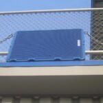 Middle Tennessee University special ordered two blue Technomad Berlin loudspeakers to blend in with stadium and team colors. The company offers 14 custom colors that do not fade in sunlight, one of many Technomad design features that keep customers coming back. Technomad in blue used by the Middle Tennessee University