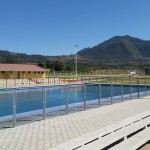 technomad outdoor pool
