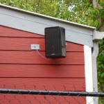 Technomad audio system installed