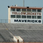 Covenant Communications exclusively installs Technomad for Alvin School District athletic fields, including Yellowjackets Stadium at Alvin High School