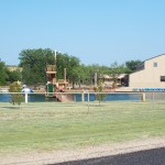 The campus of Big Country Baptist Assembly