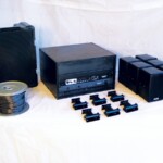 Technomad Turn-Key PA System - complete outdoor audio package for restaurants, retail, more.
