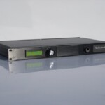 Schedulon digital message repearter by Technomad - play sounds on a schedule you create a year or more in advance. WAV, AIF, MP3, more - and with a super-accurate real-time clock ( RTC ). Networked, web-configured. More at https://technomad.com/products/schedulon/