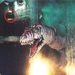 Technomad loudspeakers at Universal Studios, Jurassic Park. One example of an extreme environment sound system. Weatherproof loudspeakers for any outdoor application.
