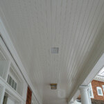 White Vernal Technomad Roof Installation