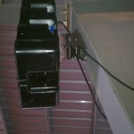 Technomad's new stainless steel wallmount allows the customer to tightly lock in loudspeakers with an environmentally sustainable, well-protected mount