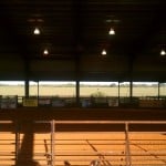 Olso speaker at worship arena