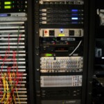 The Technomad Schedulon plays out audio on a user-defined schedule at Cowboys Stadium