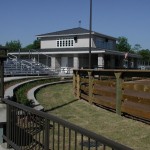 OLYMPUS DIGITAL CAMERA Coweta County uses Technomad loudspeakers both indoors and outdoors at its horse arena and event center