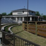 OLYMPUS DIGITAL CAMERA Coweta County uses Technomad loudspeakers both indoors and outdoors at its horse arena and event center