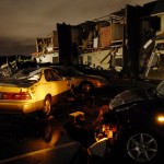 Union University Tornado Damage