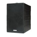 The DragonFly is the commercial AV industry's first self-casing, all-in-one weatherproof, portable PA system