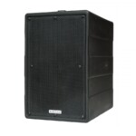 The DragonFly is the commercial AV industry's first self-casing, all-in-one weatherproof, portable PA system