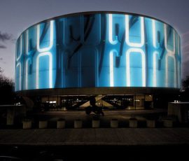 Worldstage required pristine audio to accompany the striking visuals of Song 1 -- and selected Technomad to do the job