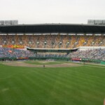 Jamsil Stadium Wide View
