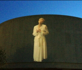 hirshhorn-lady