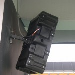 Sideview of a berlin at Jamsil Stadium