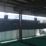 Noho Loudspeakerat batting cage