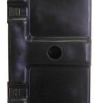 Noho Ultra-compact Weatherproor Loudspeaker side View