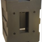 Oslo loudspeaker backview