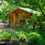 Technomad at Western North Carolina Nature Center
