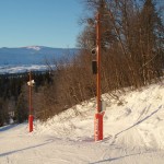 Watt & Volt says that added that the Paris satisfies unobtrusive audio system requirements from SkiStar