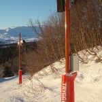 The Paris loudspeakers are installed where extra bass is needed for full-range musical reproduction