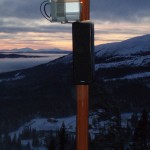 Swedish integrator Watt & Volt chose Technomad loudspeakers for their rugged durability and weatherproof design, making them able to withstand the harsh temperatures and heavy snow of northern Sweden