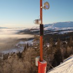 Paris loudspeakers offer high-quality, full-range audio output in a classic column design