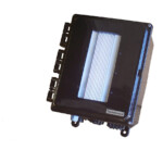 Technomad PowerChiton high-power outdoor amplifiers drive the Berlin 9040s for campus-wide notification