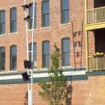 Noho Powerhouse pole