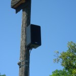 Park Zoo Loudspeaker Vienna