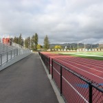 San Lorenzo High School's stadium lacked a proper PA system for sports and other events, such as graduations