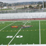 San Lorenzo High School sought a versatile, great-sounding solution that covered the entire stadium and could remain outdoors year-round and remain durable against the inclement Bay Area weather