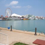 shoreline-pier
