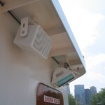 Technomad outdoor loudspeakers for marine use - ship loudspeakers, marine sound systems, salt water ready loudspeakers. Learn more about our products at https://technomad.com/