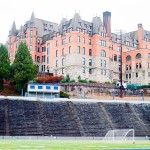 Historic Stadium High School in Tacoma
