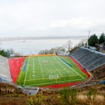 Historic Stadium High School in Tacoma