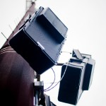 Technomad Berlin narrow dispersion loudspeakers direct audio to specific areas