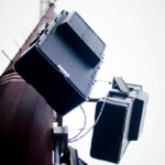 Technomad Berlin narrow dispersion loudspeakers direct audio to specific areas