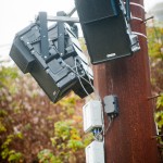 Technomad PowerChiton waterproof amplifier modules allow for installation outdoors