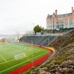 Historic Stadium High School in Tacoma