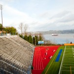 Historic Stadium High School in Tacoma