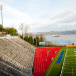 Historic Stadium High School in Tacoma