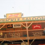 A closeup of the Knuckle Saloon, official home of KNKL-AM sturgis-rally-knuckle-saloon003