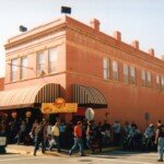 Technomad Berlins provide music and information from KNKL to downtown Sturgis sturgis-rally-knuckle-saloon005