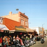 Rally Knuckle Saloon Sturgis Loudspeakers